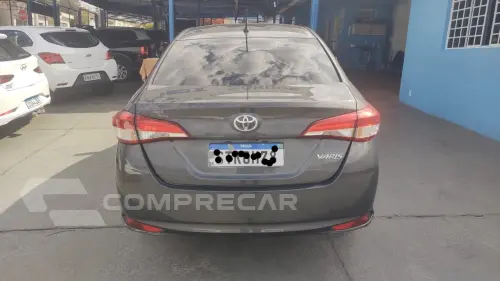 ETIOS SEDAN XL 1.5     "18.000 KM"