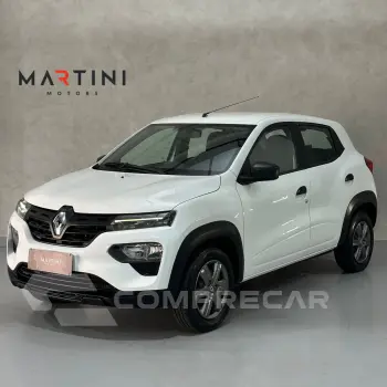 Kwid KWID Zen 1.0 Flex 12V 5p Mec.
