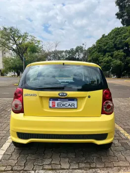 PICANTO - 1.0 EX 12V 4P MANUAL