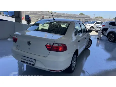 VOYAGE 1.0 12V MPI TOTAL FLEX 4P MANUAL