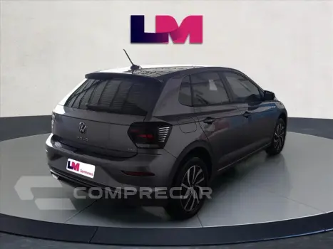POLO 1.0 170 TSI HIGHLINE AUTOMÁTICO