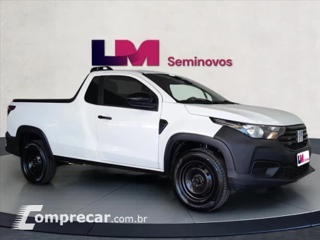 Fiat STRADA 1.4 FIRE FLEX ENDURANCE CS MANUAL 2 portas