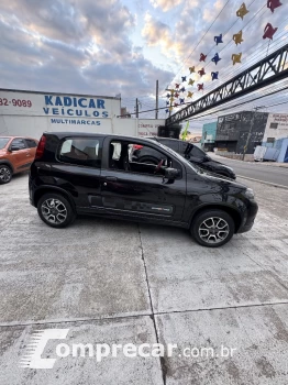 UNO 1.4 SPORTING 8V FLEX 2P MANUAL