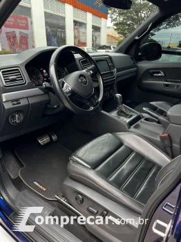 AMAROK 3.0 V6 TDI Highline Extreme CD 4motion