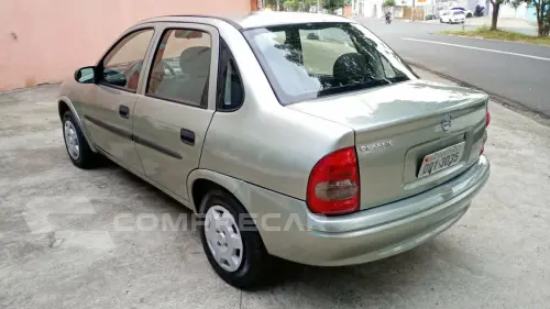 CHEVROLET CLASSIC 1.0 MPFI Life 8V 4 portas