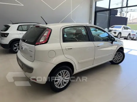 PUNTO 1.6 ESSENCE 16V FLEX 4P MANUAL