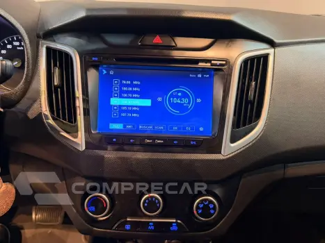 Creta 1.6 16V Flex Attitude Automático