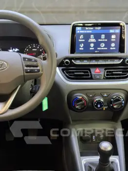 HB20S 1.0 Comfort Plus 12V