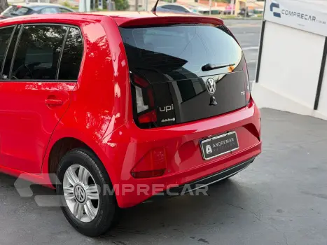 Up 1.0 Tsi Move Up 12V Flex 4P Manual