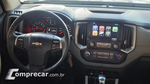 S10 Cabine Dupla S10 2.5 ECOTEC SIDI LTZ 4x2 (Cabine Dupla)
