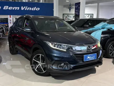 Honda HR-V EX 1.8 Flexone 16V 5p Aut. 4 portas