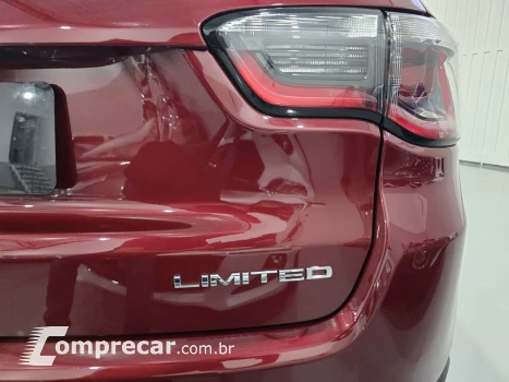 COMPASS LIMITED 2.0 4x4 Diesel 16V Aut.