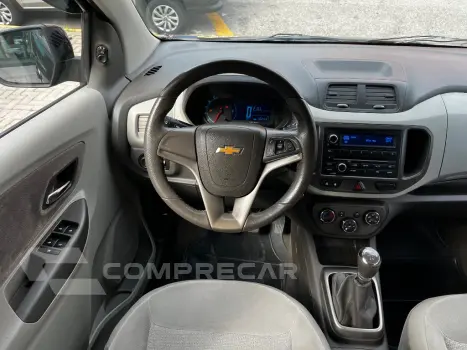 SPIN LTZ 1.8 8V Econo.Flex 5p Mec.