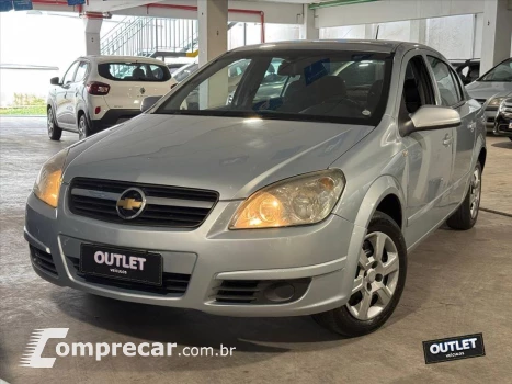 VECTRA 2.0 MPFI EXPRESSION 8V 140CV FLEX 4P MANUAL