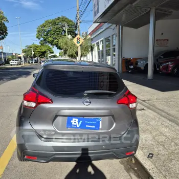 KICKS 1.6 16vstart Active