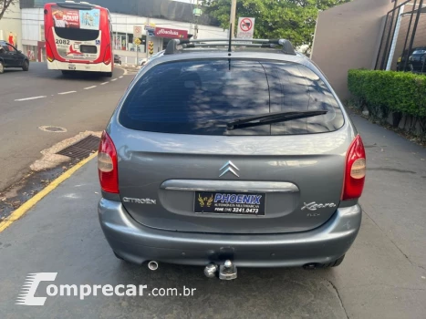 XSARA PICASSO 1.6 I GLX 16V