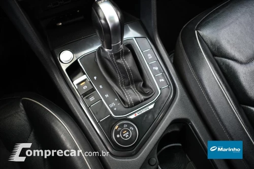 TIGUAN 2.0 350 TSI GASOLINA ALLSPACE R-LINE 4MOTI