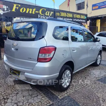 SPIN LTZ 1.8 8V Econo.Flex 5p Aut.