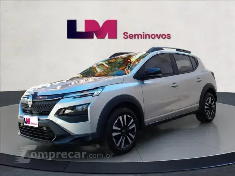 KARDIAN 1.0 TCE FLEX EVOLUTION MANUAL