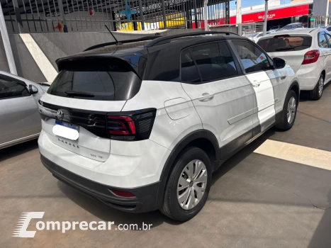 T-CROSS 1.0 200 TSI Sense