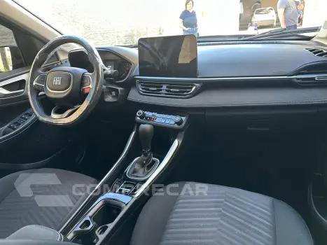 Fastback 1.0 12V 4P FLEX AUDACE HYBRID 200 TURBO AUTOMÁTICO
