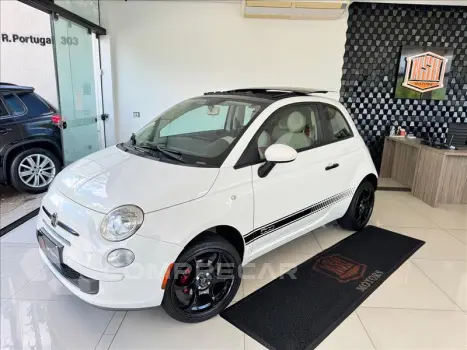 Fiat 500 1.4 Cult 8V 2 portas