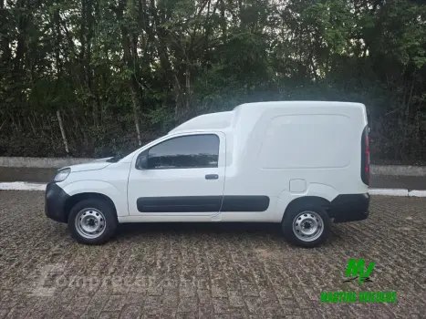 FIORINO 1.4 MPI FURGÃO ENDURANCE 8V FLEX 2P MANUAL
