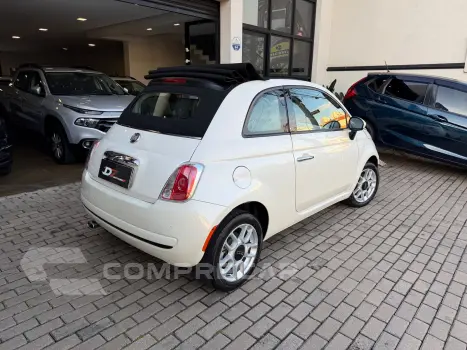 500 1.4 Cabrio 16V