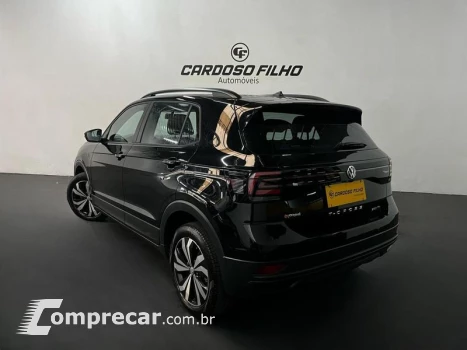 T CROSS 200 TSI AUT