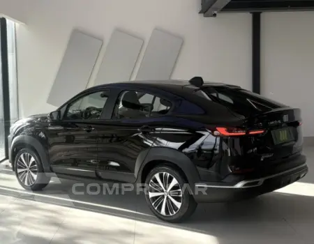 FASTBACK 1.0 Turbo 200 Hybrid Audace