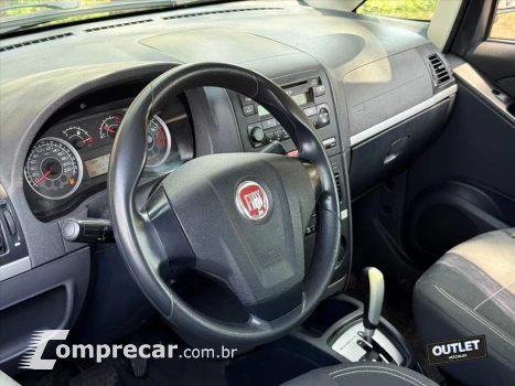 IDEA 1.6 MPI ESSENCE 16V FLEX 4P AUTOMATIZADO