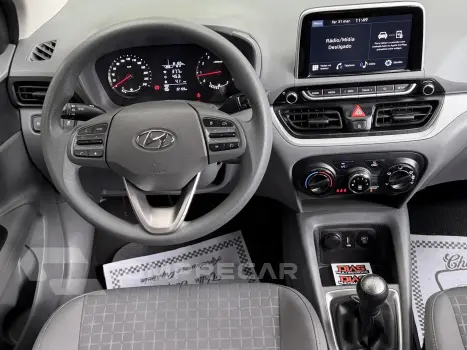 HB20S 1.0 12V FLEX COMFORT PLUS MANUAL