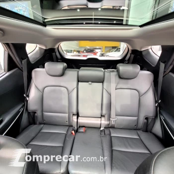 Santa Fe/GLS 3.3 V6 4X4 Tiptronic