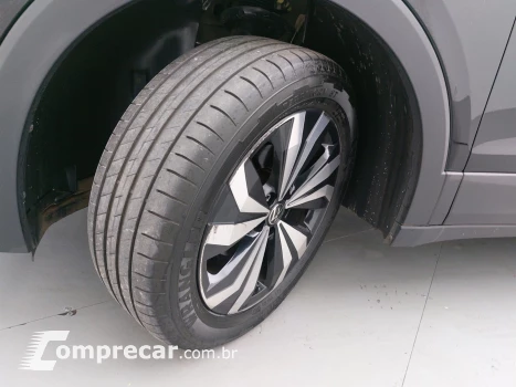 T-CROSS 1.0 200 TSI TOTAL FLEX AUTOMÁTICO