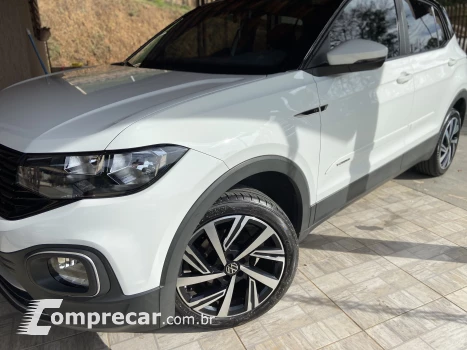 Volkswagen T-CROSS 1.0 200 TSI 4 portas