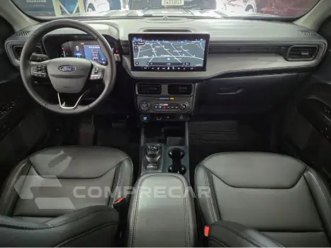 MAVERICK 2.0 ECOBOOST GASOLINA BLACK AUTOMÁTICO