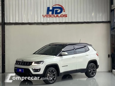 JEEP COMPASS LIMITED S 4 portas