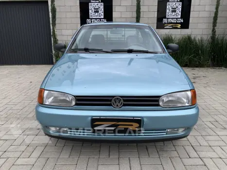 SAVEIRO 1.6 MI CS 8V GASOLINA 2P MANUAL G.II