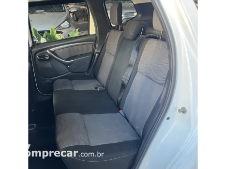 DUSTER 1.6 DYNAMIQUE 4X2 16V FLEX 4P MANUAL