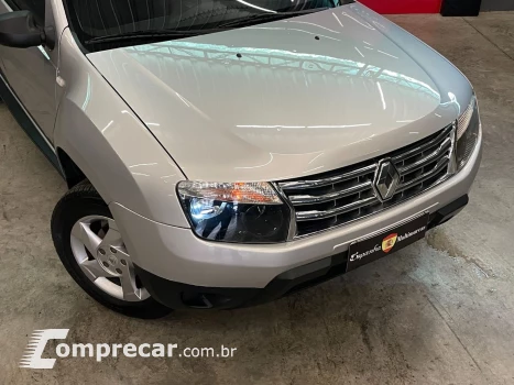Duster 1.6 Expression 4X2 16V Flex 4P Manual