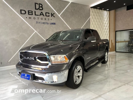 CLASSIC LARAMIE 5.7 CD V8 4X4 Aut.