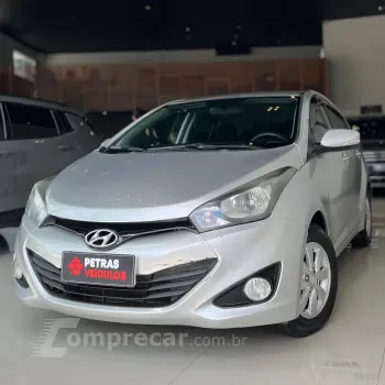 Hyundai HB20S 1.6 Premium 16V 4 portas
