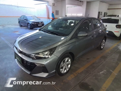 HB20 1.0 12V FLEX COMFORT PLUS MANUAL