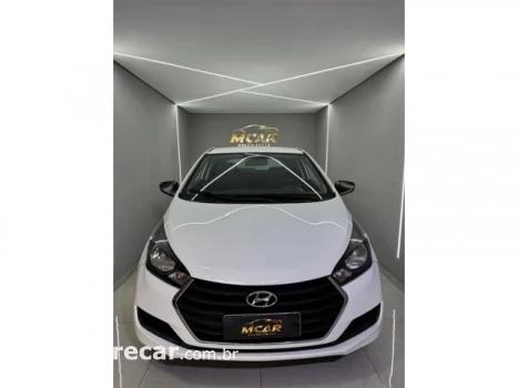 HB20 - 1.0 COMFORT 12V 4P MANUAL