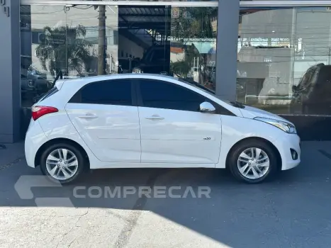 HB20 Premium 1.6 Flex 16V Aut.