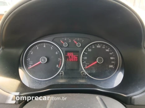 SAVEIRO - 1.6 MI TRENDLINE CD 8V 2P MANUAL