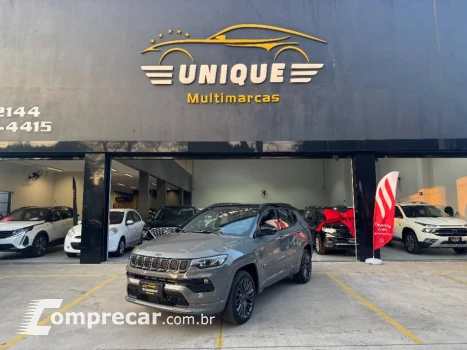 JEEP COMPASS S T270 1.3 TB 4x2 Flex Aut. 4 portas