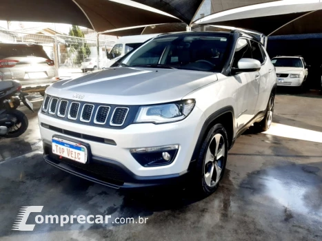 JEEP COMPASS 2.0 16V Longitude 4 portas