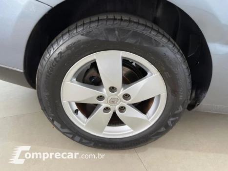 FLUENCE Sed. Dynamique 2.0 16V FLEX Aut.