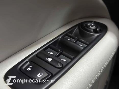 COMPASS 2.0 16V FLEX LONGITUDE AUTOMÁTICO